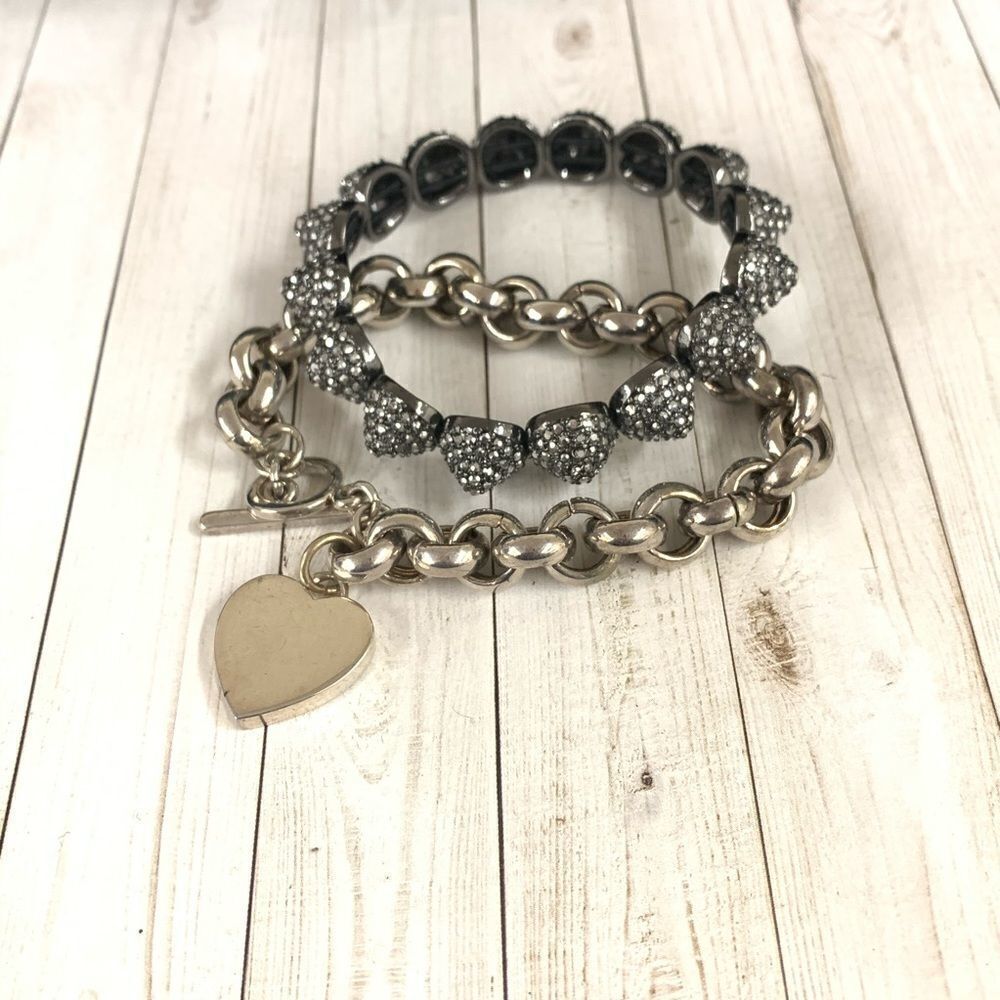 ‎Heart ID Bracelet Bundle
